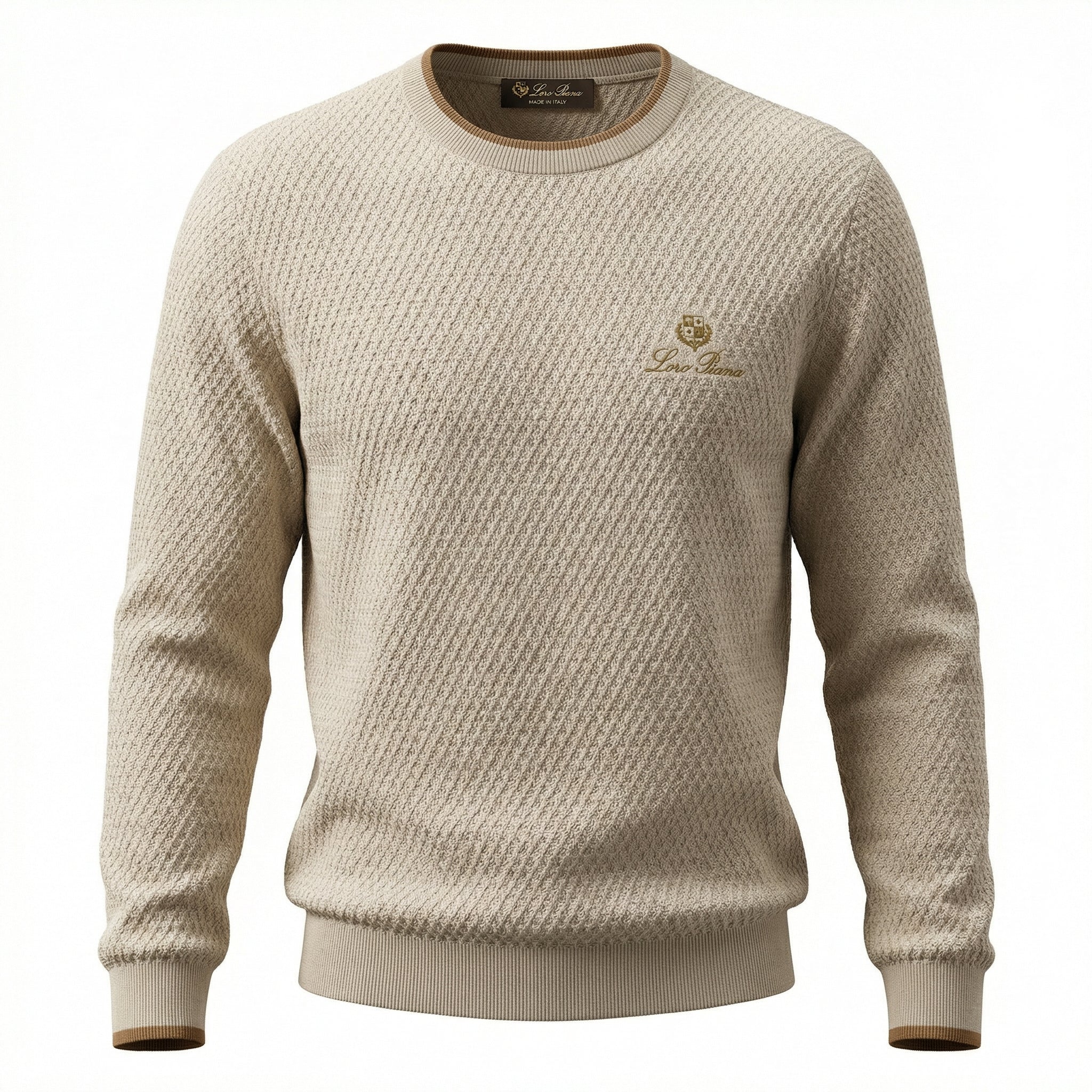 LORO PIANA KNITTED