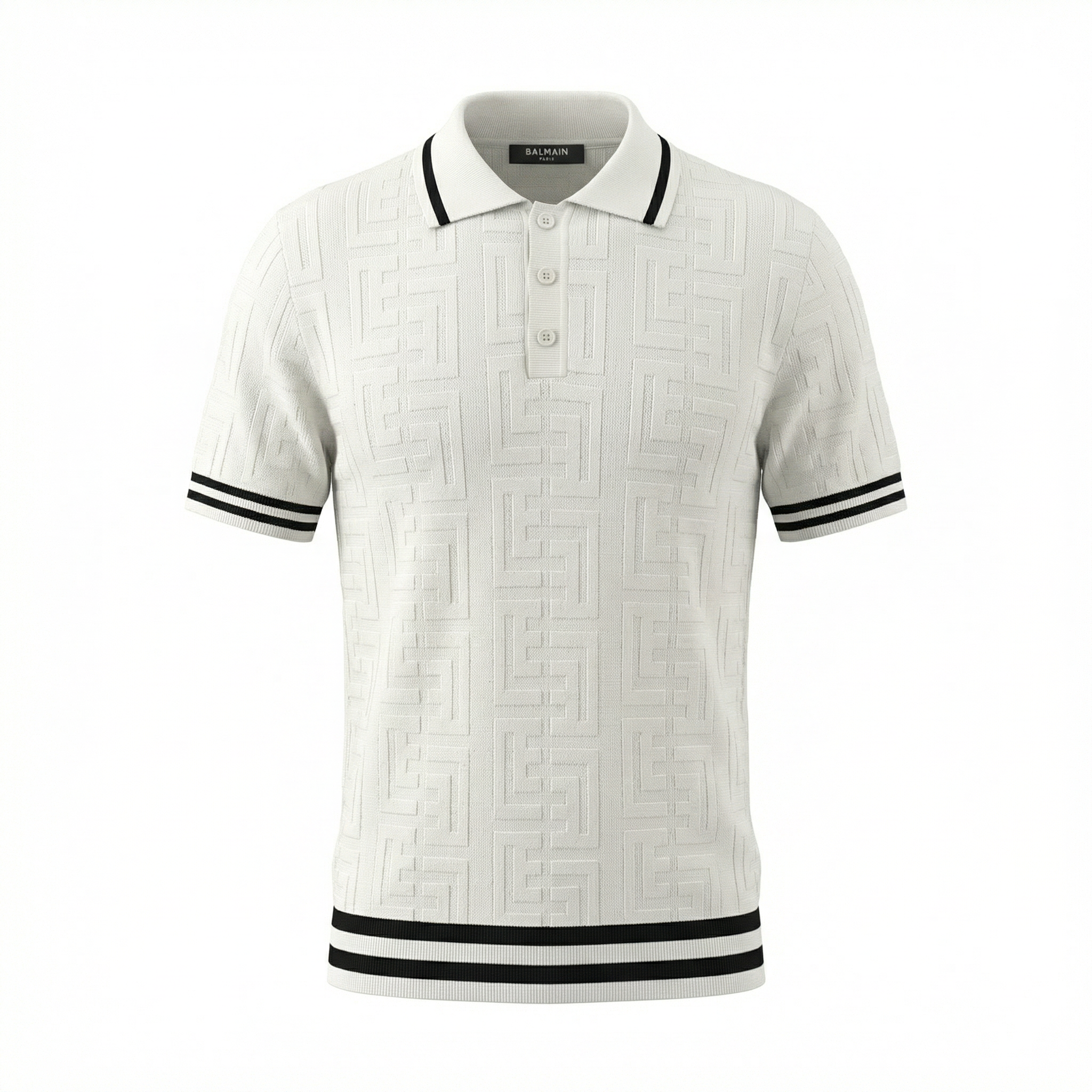 BALMAIN KNITTED