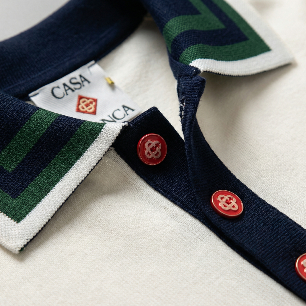 CASABLANCA KNITTED
