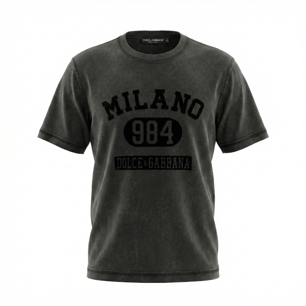 DOLCE & GABBANA OVERSIZE TEE