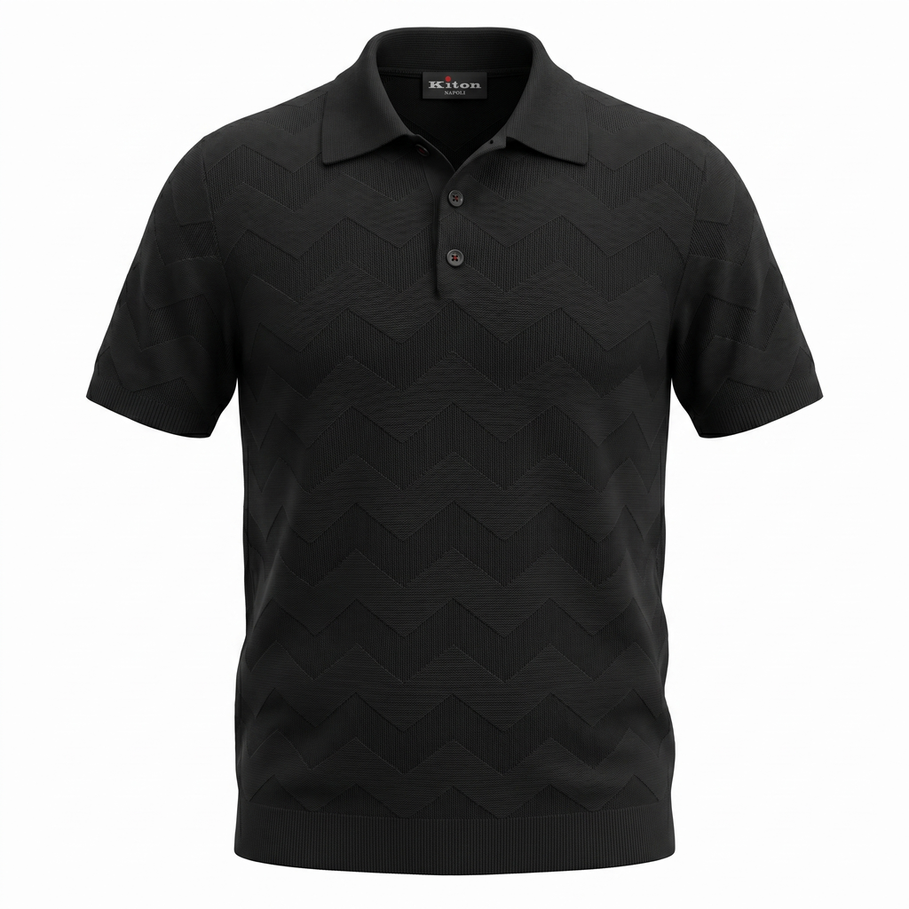 KITON 3D KNITTED