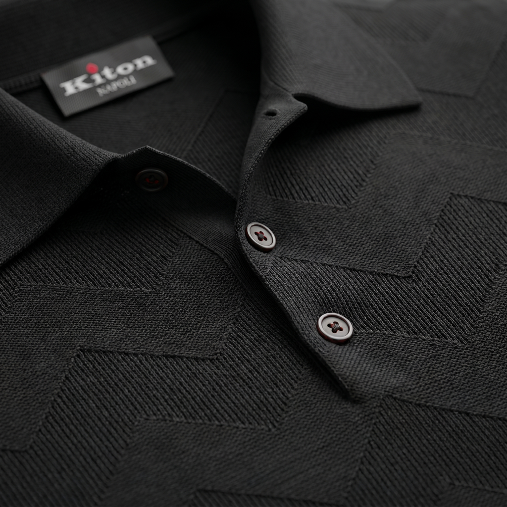 KITON 3D KNITTED
