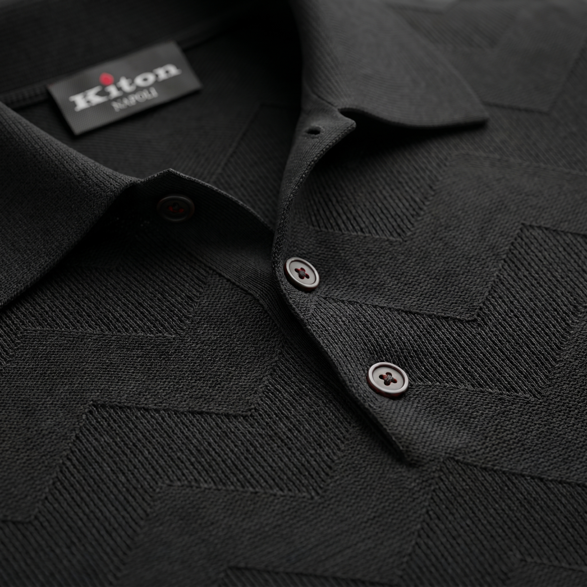 KITON 3D KNITTED