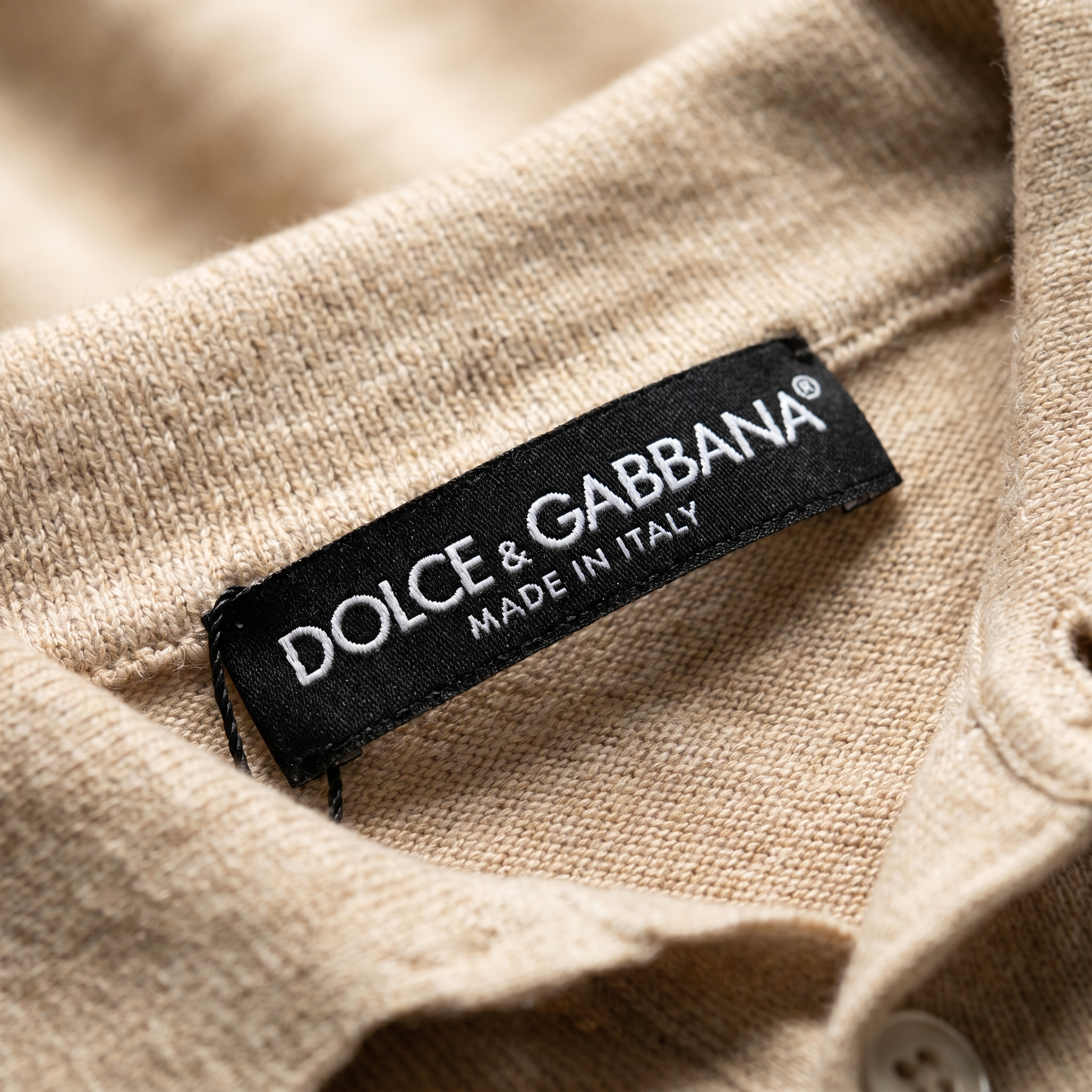 DOLCE & GABBANA KNITTED