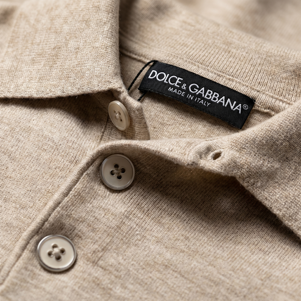 DOLCE & GABBANA KNITTED