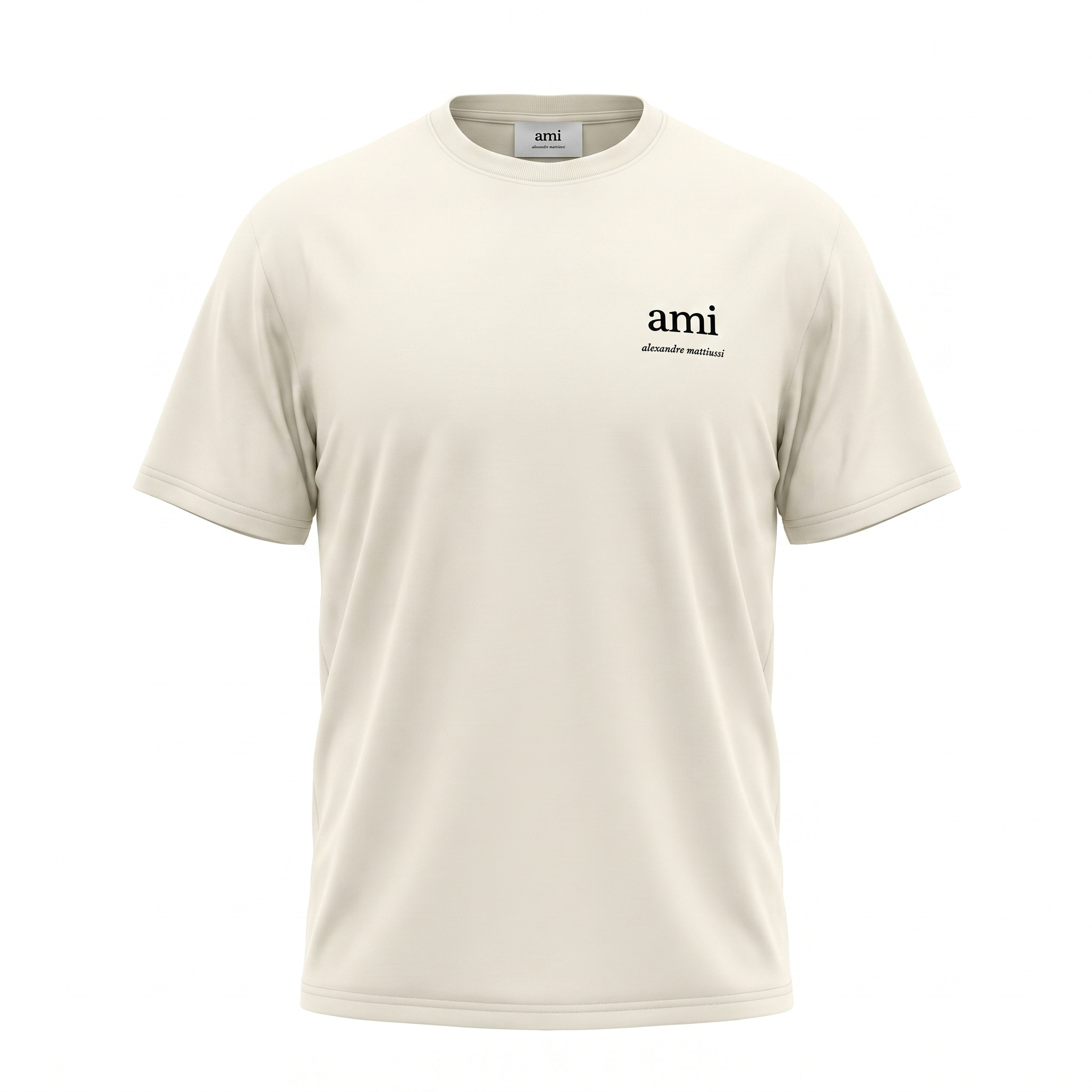 AMI OVERSIZED TEE