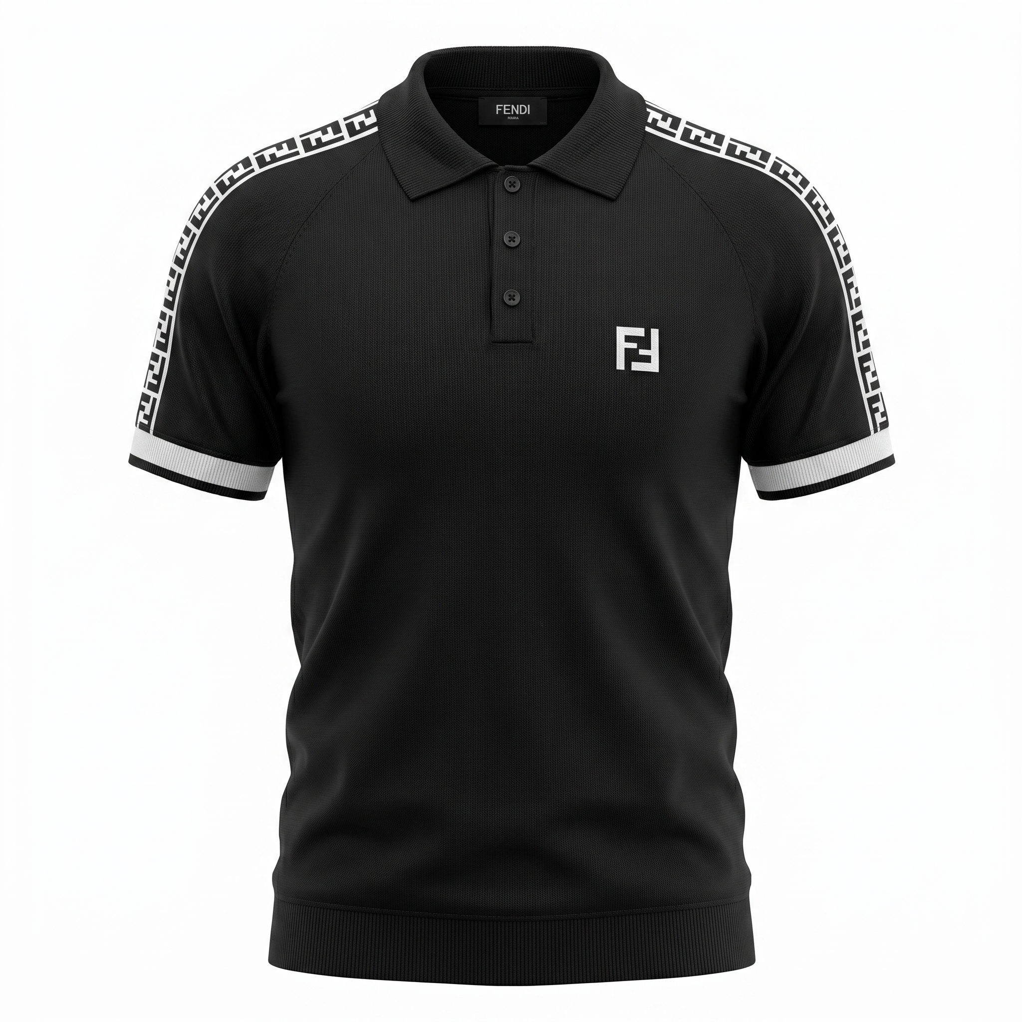 FENDI KNITTED