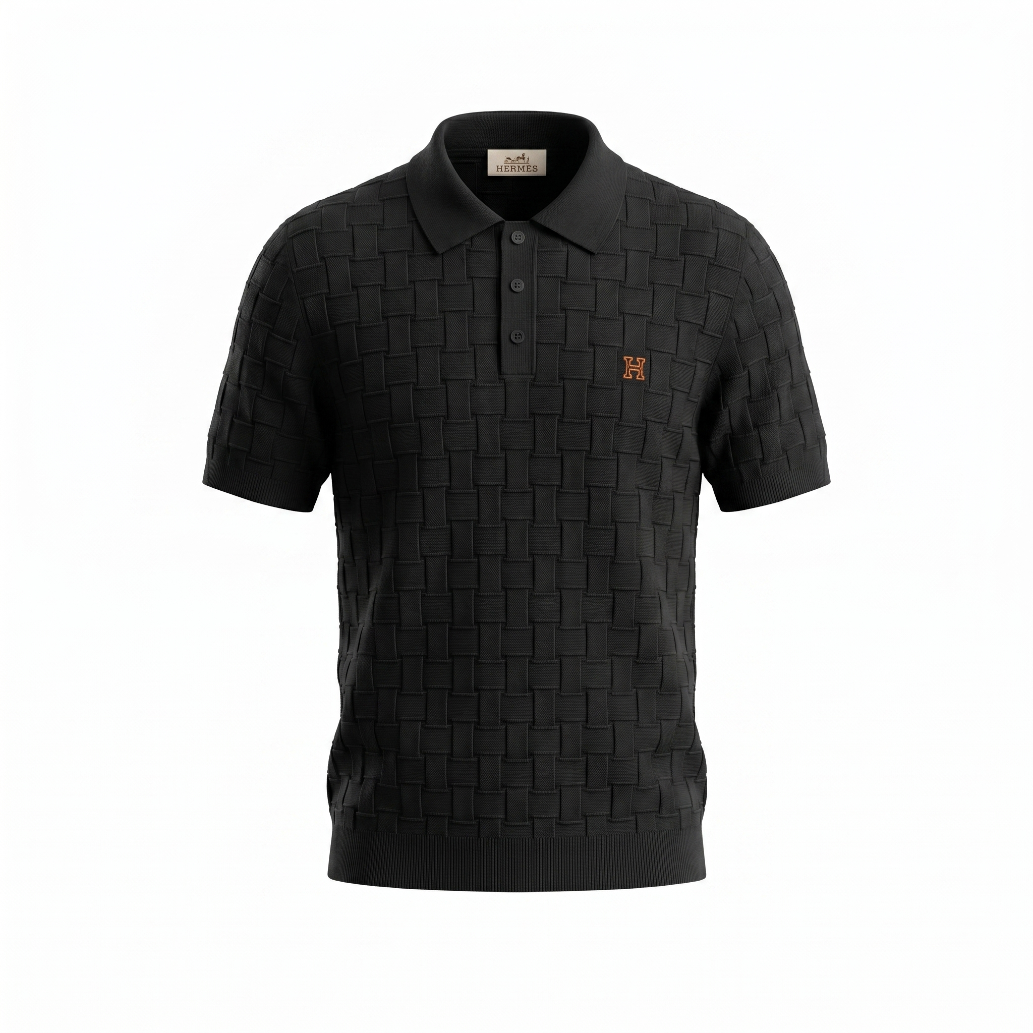 HERMES KNITTED