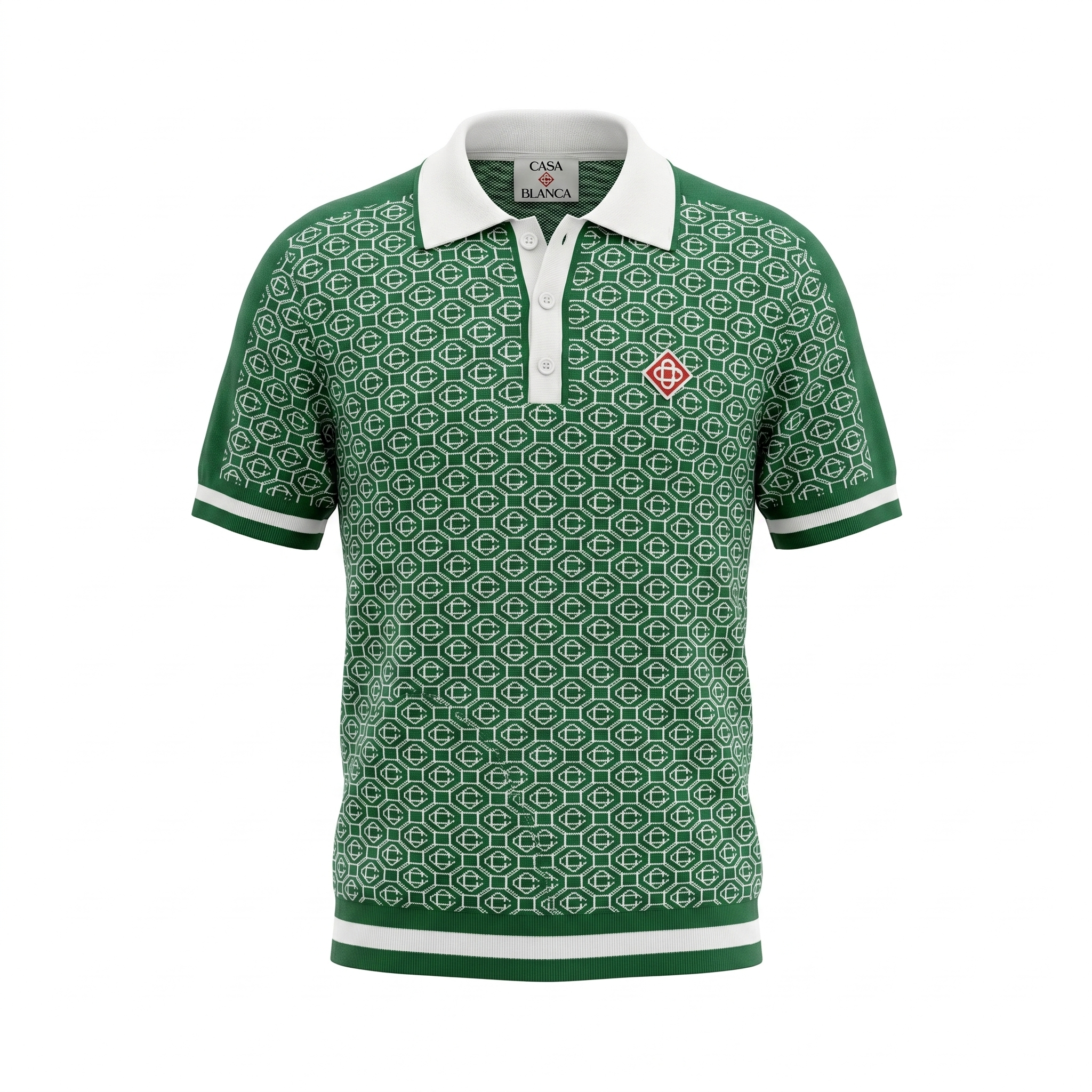 CASABLANCA KNITTED