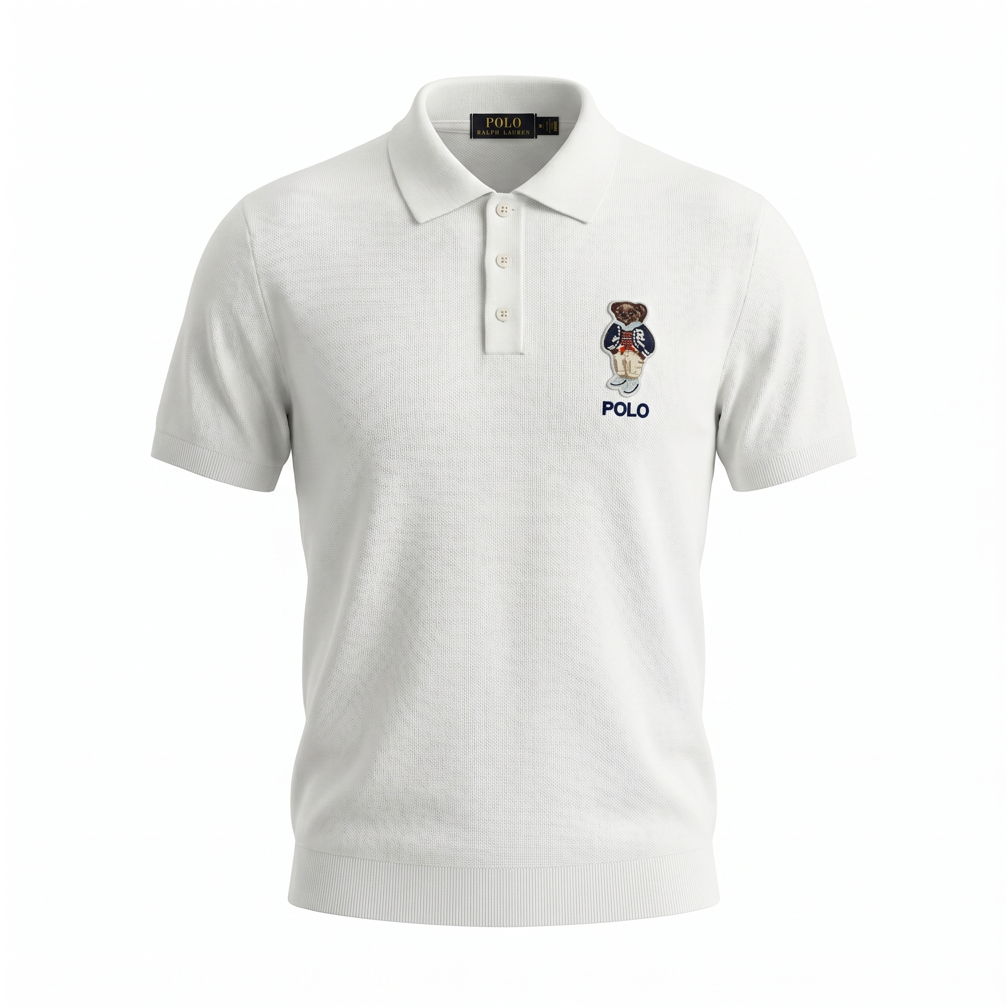 POLO RALPH KNITTED