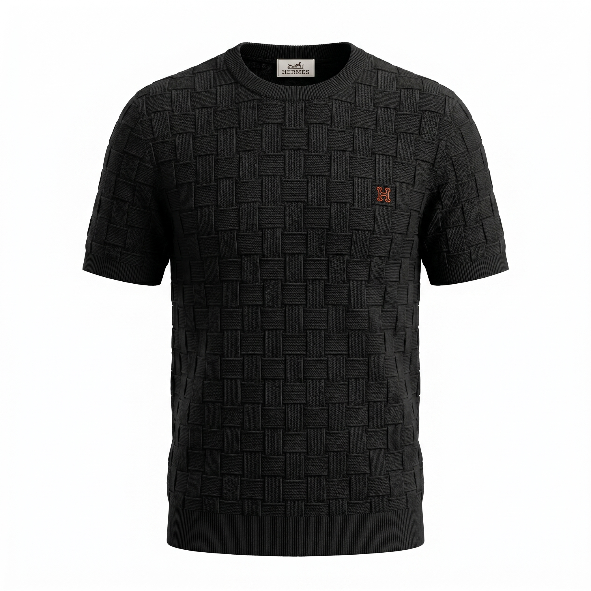 HERMES KNITTED