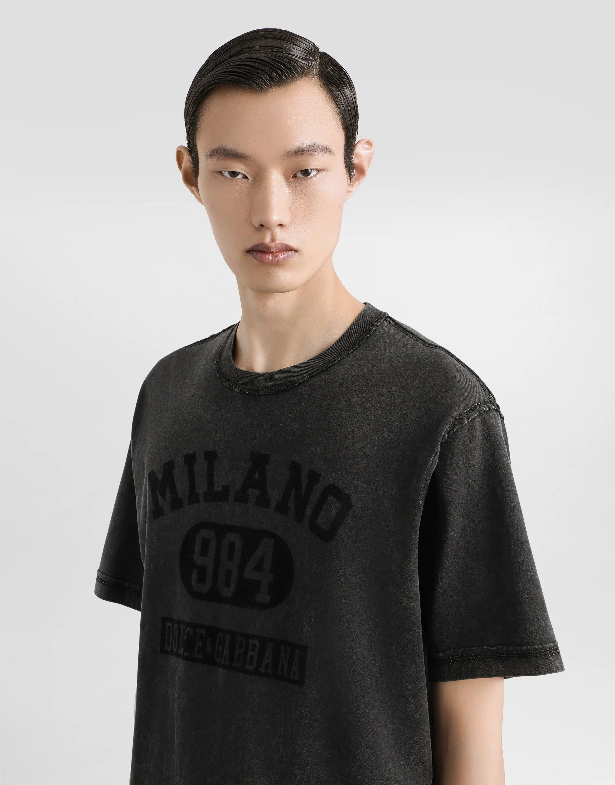 DOLCE & GABBANA OVERSIZE TEE